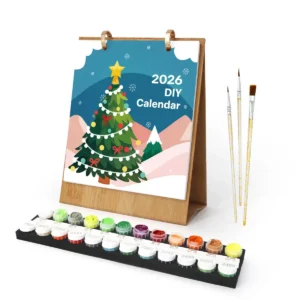 Best Paint by Numbers Kits for Adults and Kids 90 Fröhliche Weihnachten Edition