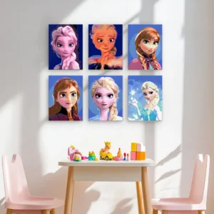 98419 Paint by numbers Diamond Painting webp DIY paintings - Paint by numbers - Diamond Painting