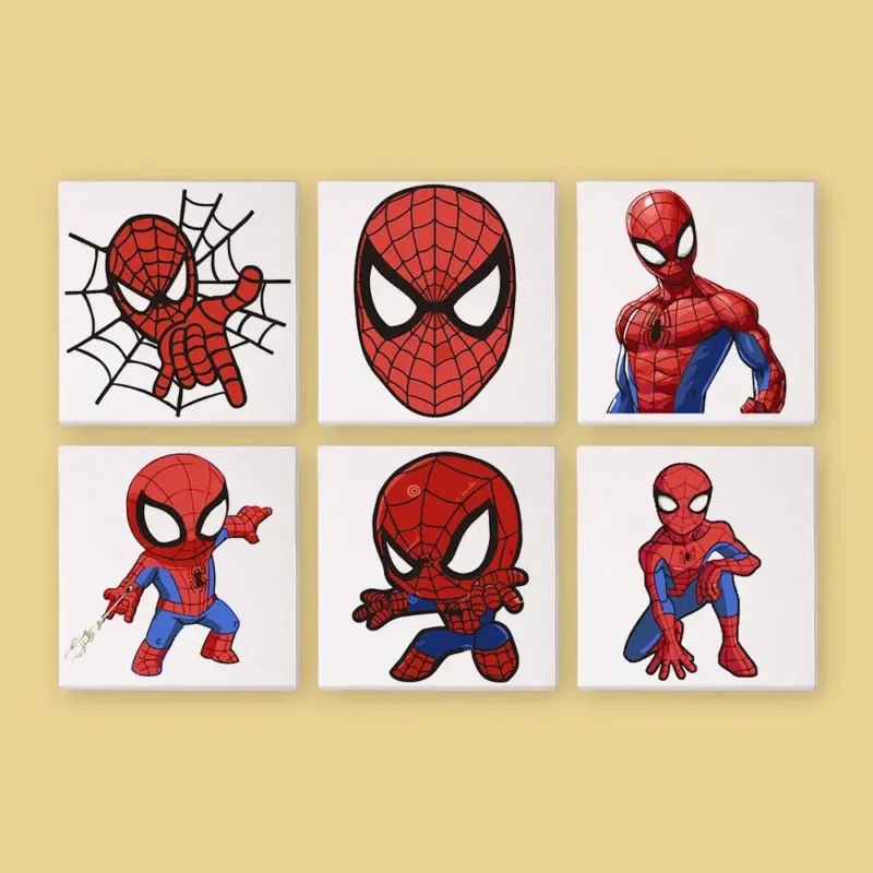 98430-Peinture-par-numéros-Peinture-Diamant-webp Süßer Spiderman