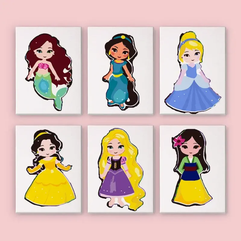 99273-Paint-by-numbers-Diamond-Painting-webp Süße Prinzessin