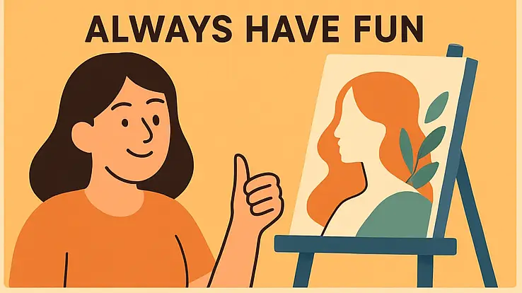 Step-by-Step Guide to Painting Your First Paint by Numbers Canvas 10 Always Have Fun