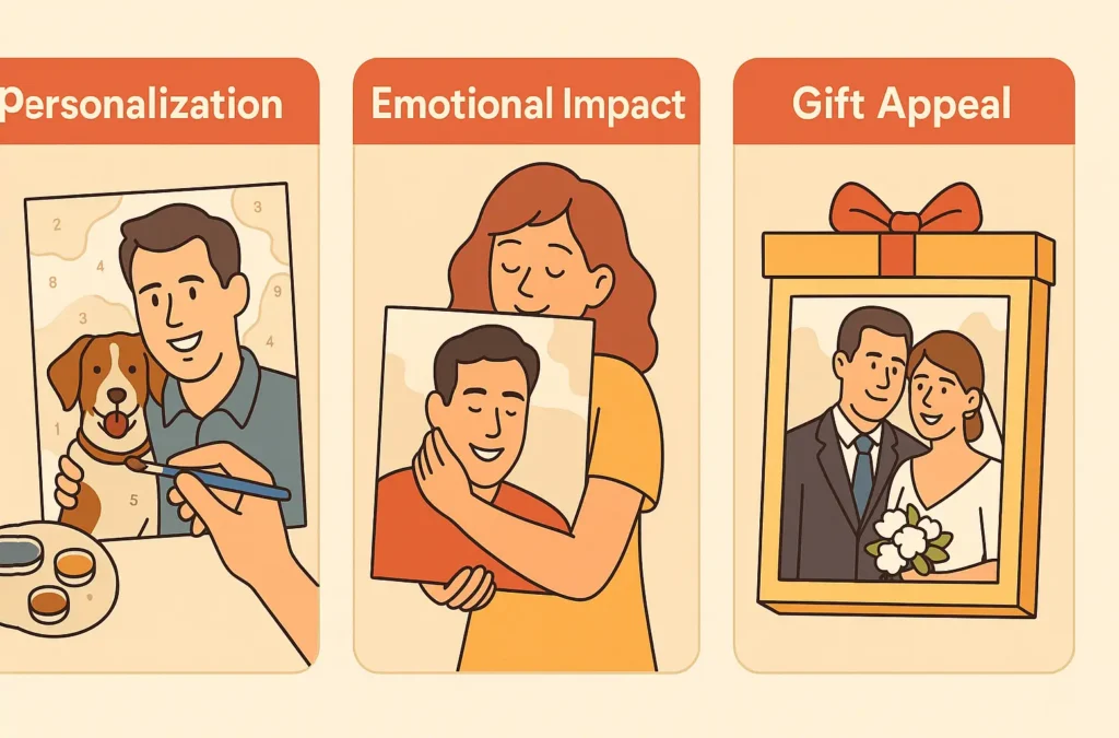 custom painting benefits