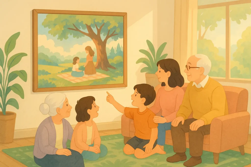 Surprise Loved Ones: Custom Paint by Numbers as the Ultimate Gift 3 Enduring Tradition