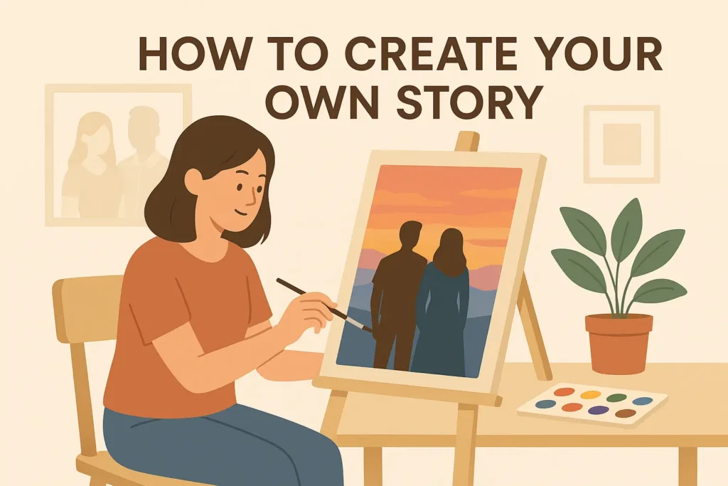 Inspiring Custom Paint by Numbers Stories: Real Customer Masterpieces 6 How to Create Your Own Story