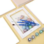 Mini Paint by numbers Product Gallery