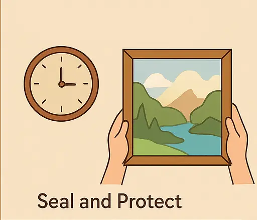 Ultimate Guide to Paint by Numbers for Beginners 9 Frame and show