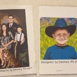 Custom Paint by Numbers Kit From Your Photo | Personalized photo review