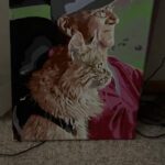 Custom Paint by Numbers Kit From Your Photo | Personalized photo review