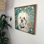 Custom Paint by Numbers Kit From Your Photo | Personalized photo review