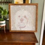 Custom Paint by Numbers Kit From Your Photo | Personalized photo review