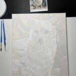 Custom Paint by Numbers Kit From Your Photo | Personalized photo review