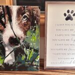 Custom Paint by Numbers Kit From Your Photo | Personalized photo review