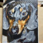 Custom Paint by Numbers Kit From Your Photo | Personalized photo review