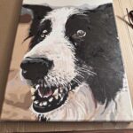 Custom Paint by Numbers Kit From Your Photo | Personalized photo review