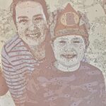 Custom Paint by Numbers Kit From Your Photo | Personalized photo review