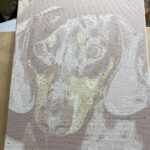 Custom Paint by Numbers Kit From Your Photo | Personalized photo review