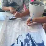 Custom Paint by Numbers Kit From Your Photo | Personalized photo review