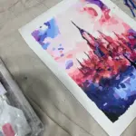 Custom Paint by Numbers Kit From Your Photo | Personalized photo review