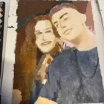 Custom Paint by Numbers Kit From Your Photo | Personalized photo review