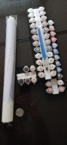 Custom Paint by Numbers Kit From Your Photo | Personalized photo review