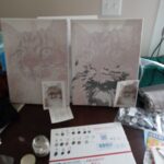 Custom Paint by Numbers Kit From Your Photo | Personalized photo review